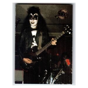 KISS Gene Simmons 1997 KISSTORY Chaos Band Box #13
